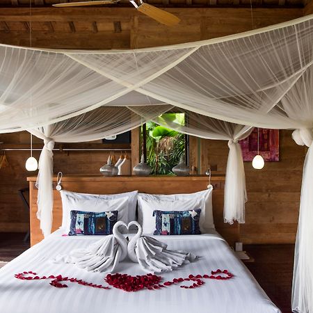 Blue Karma Dijiwa Ubud Eksteriør bilde