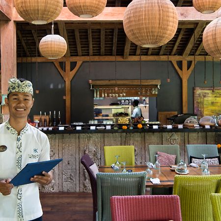 Blue Karma Dijiwa Ubud Eksteriør bilde