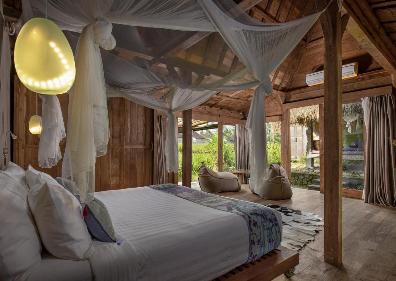 Blue Karma Dijiwa Ubud Eksteriør bilde