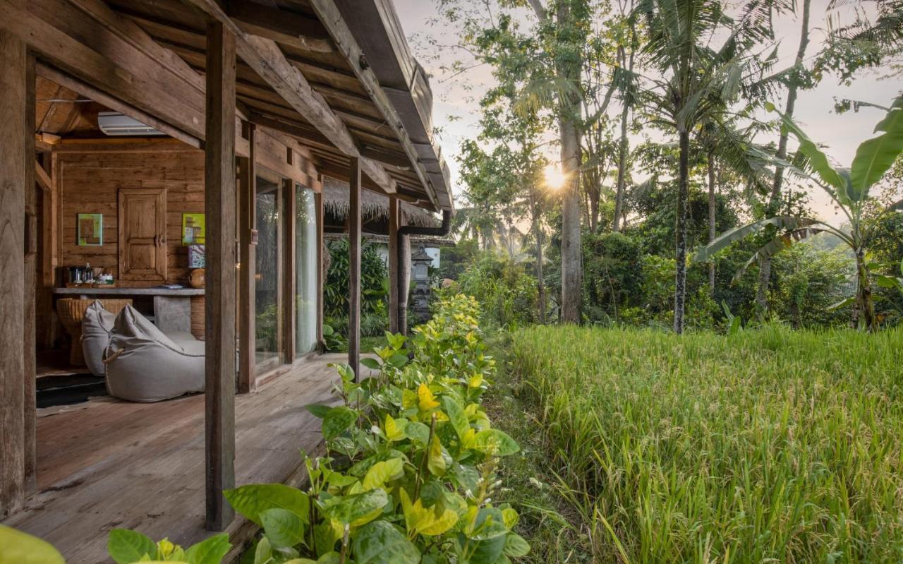 Blue Karma Dijiwa Ubud Eksteriør bilde