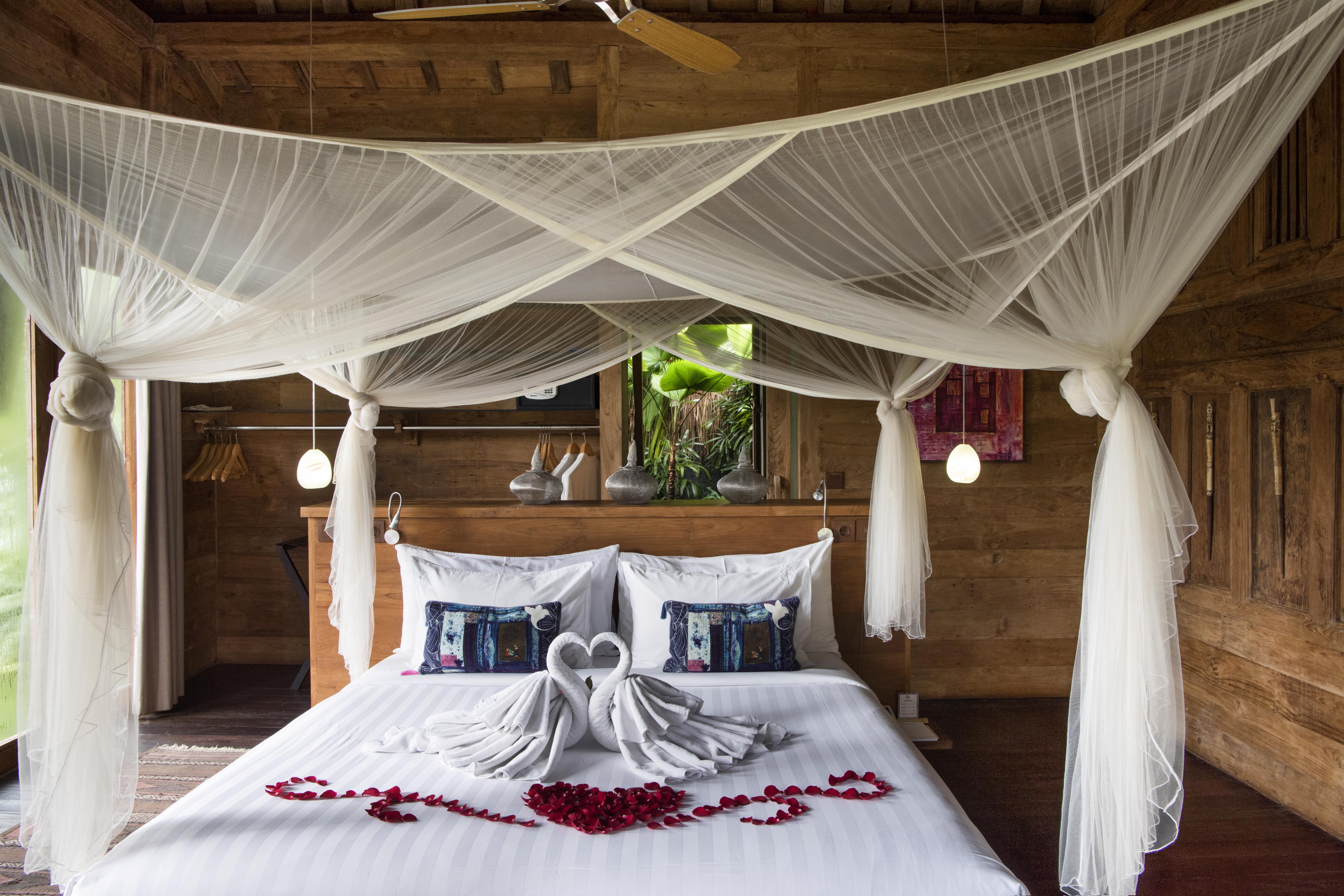 Blue Karma Dijiwa Ubud Eksteriør bilde