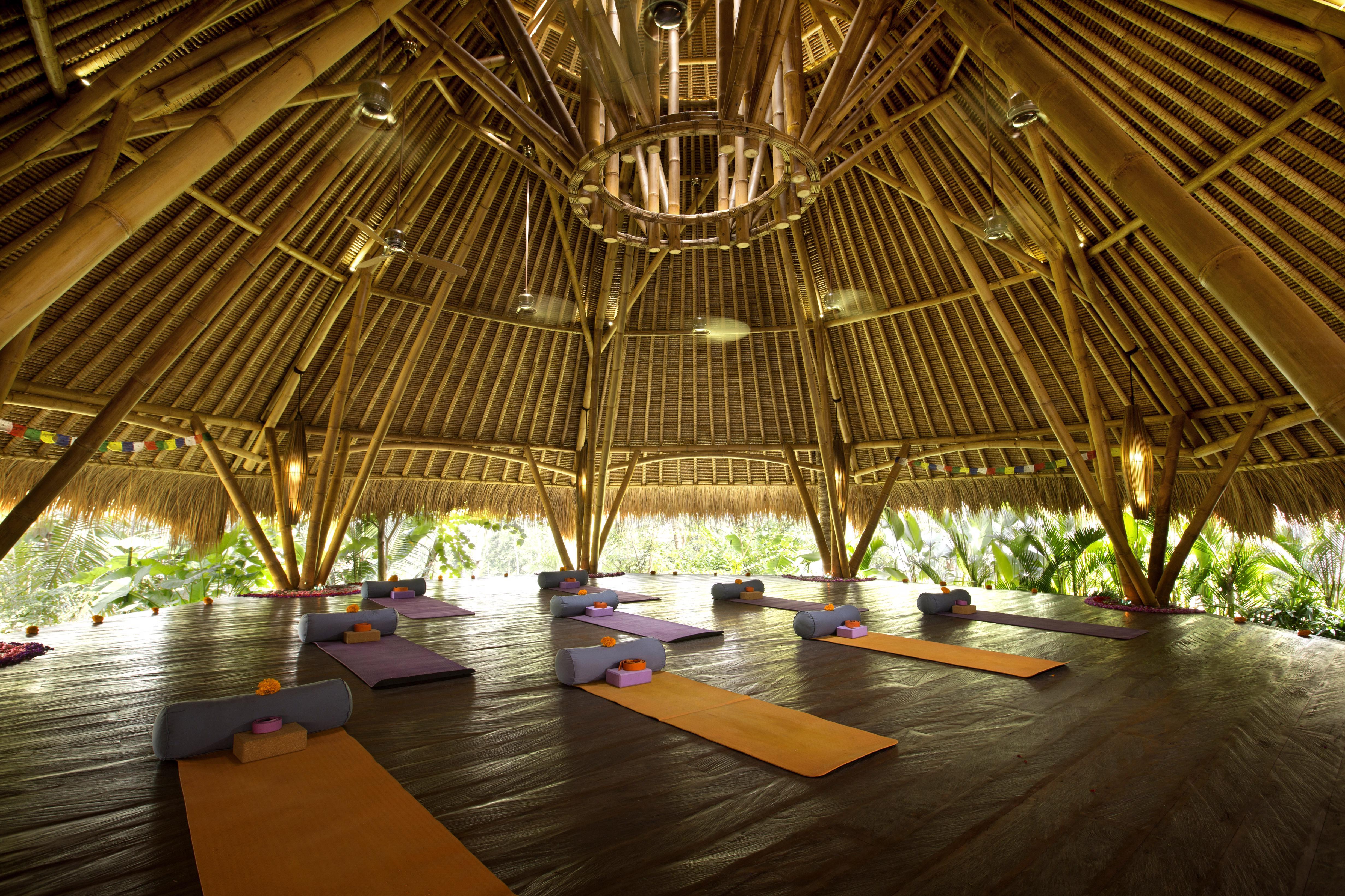 Blue Karma Dijiwa Ubud Eksteriør bilde