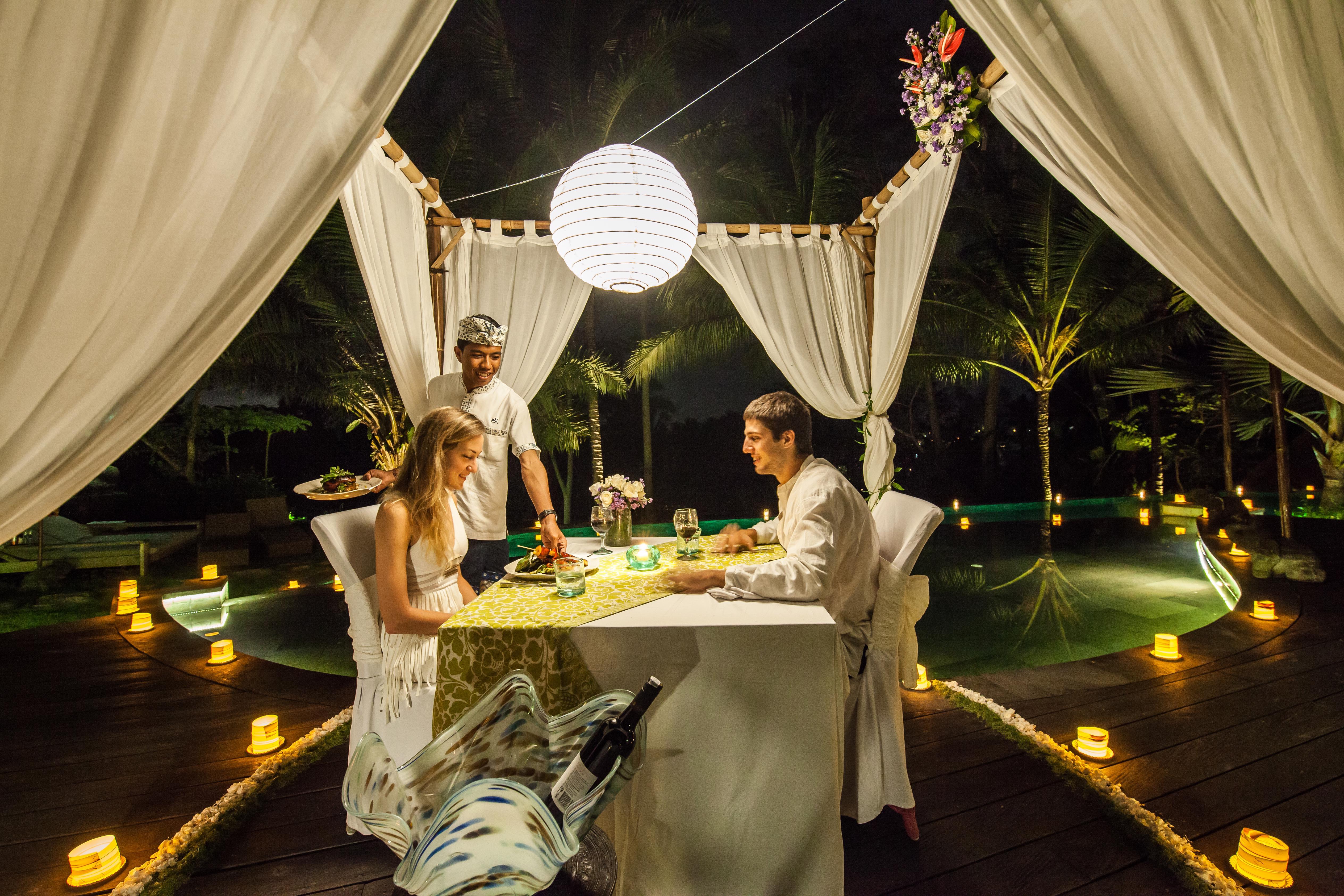 Blue Karma Dijiwa Ubud Eksteriør bilde