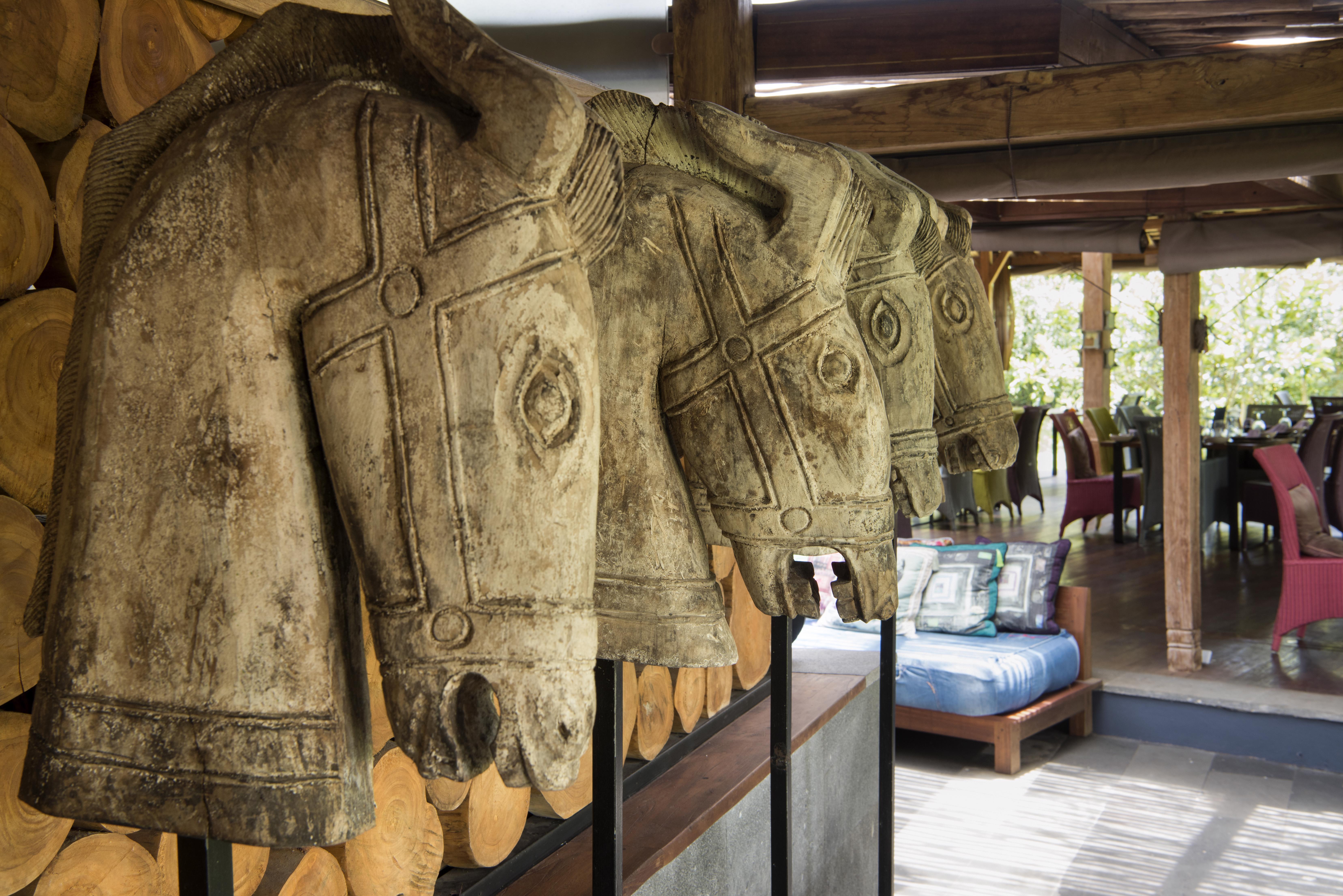Blue Karma Dijiwa Ubud Eksteriør bilde