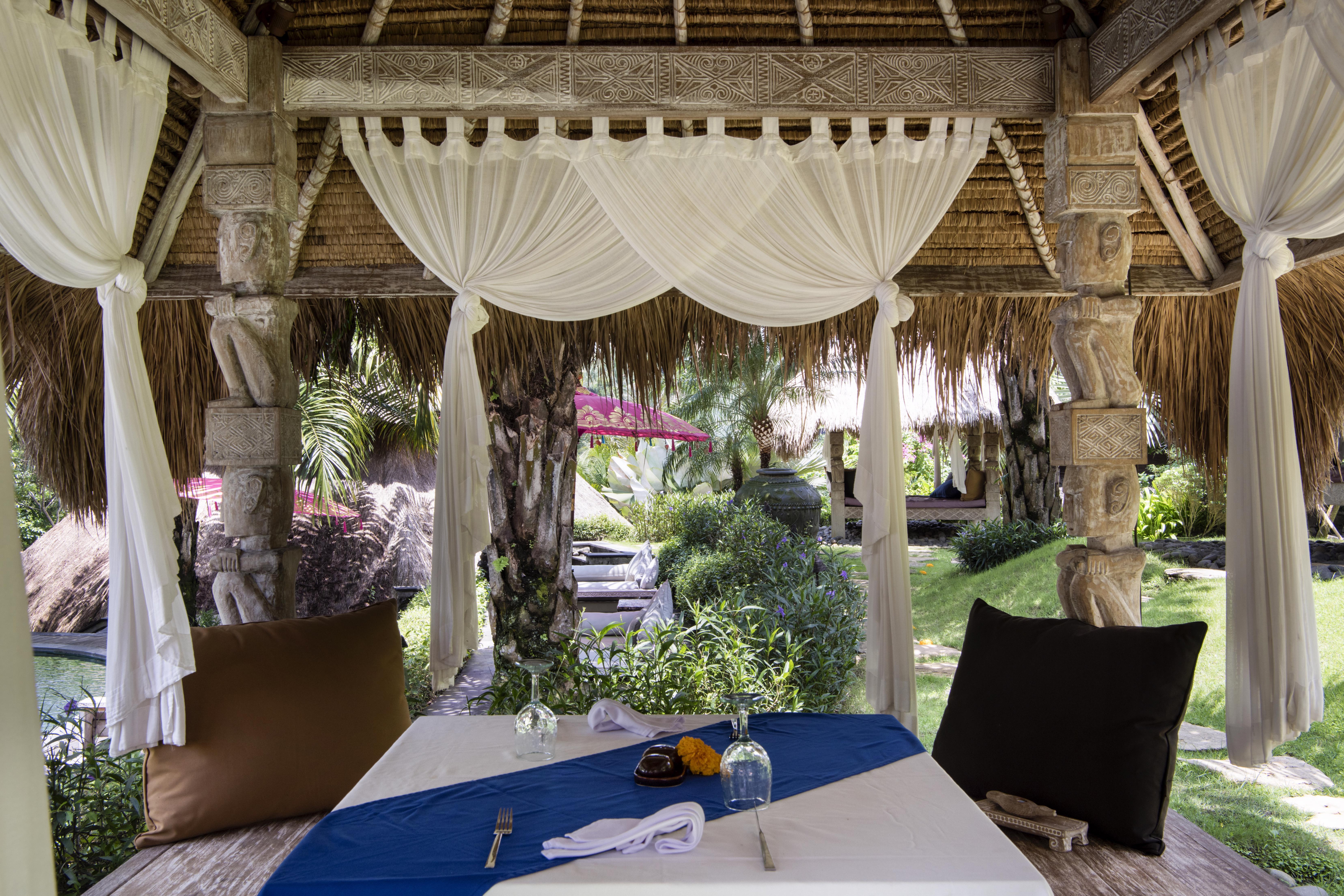 Blue Karma Dijiwa Ubud Eksteriør bilde