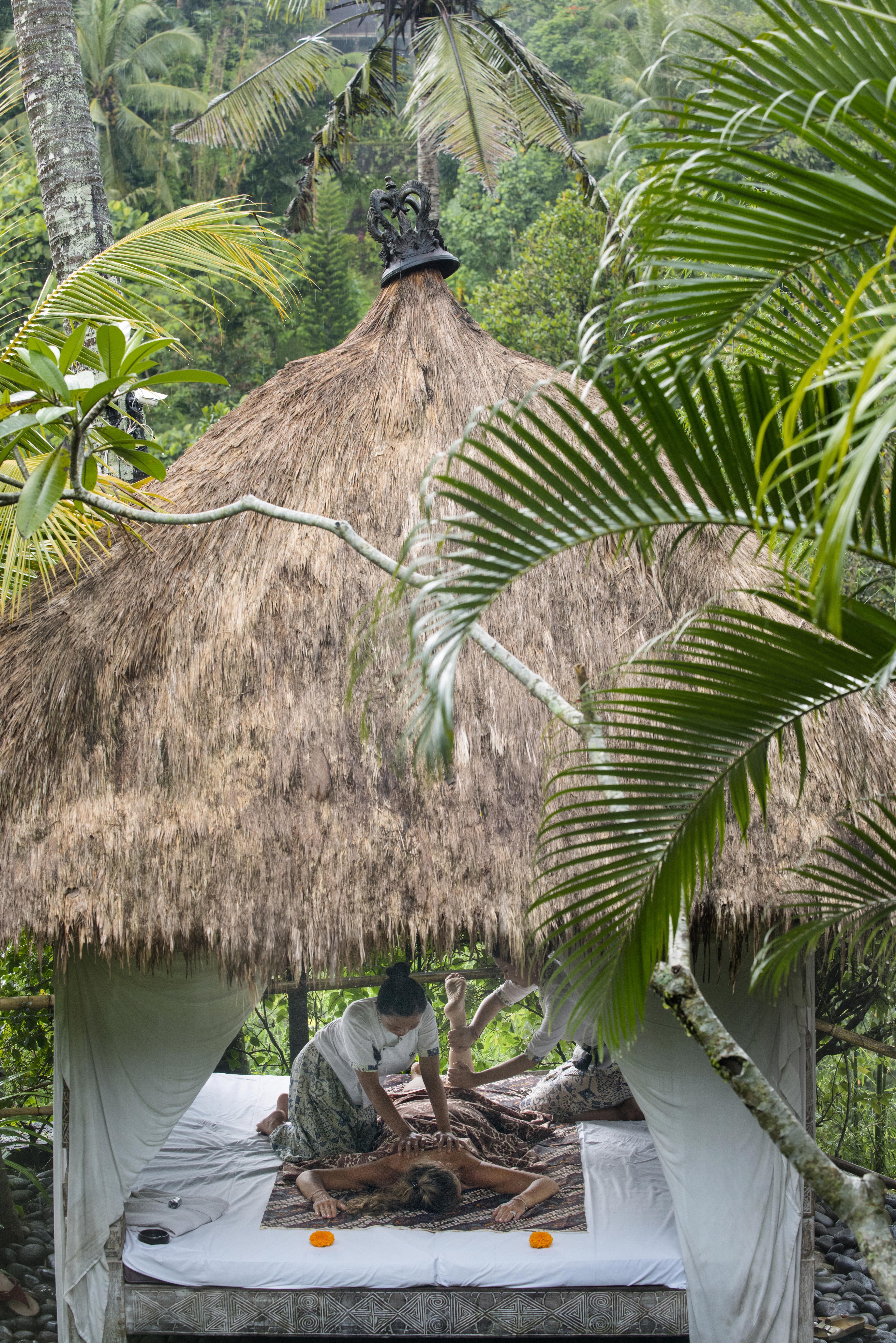 Blue Karma Dijiwa Ubud Eksteriør bilde
