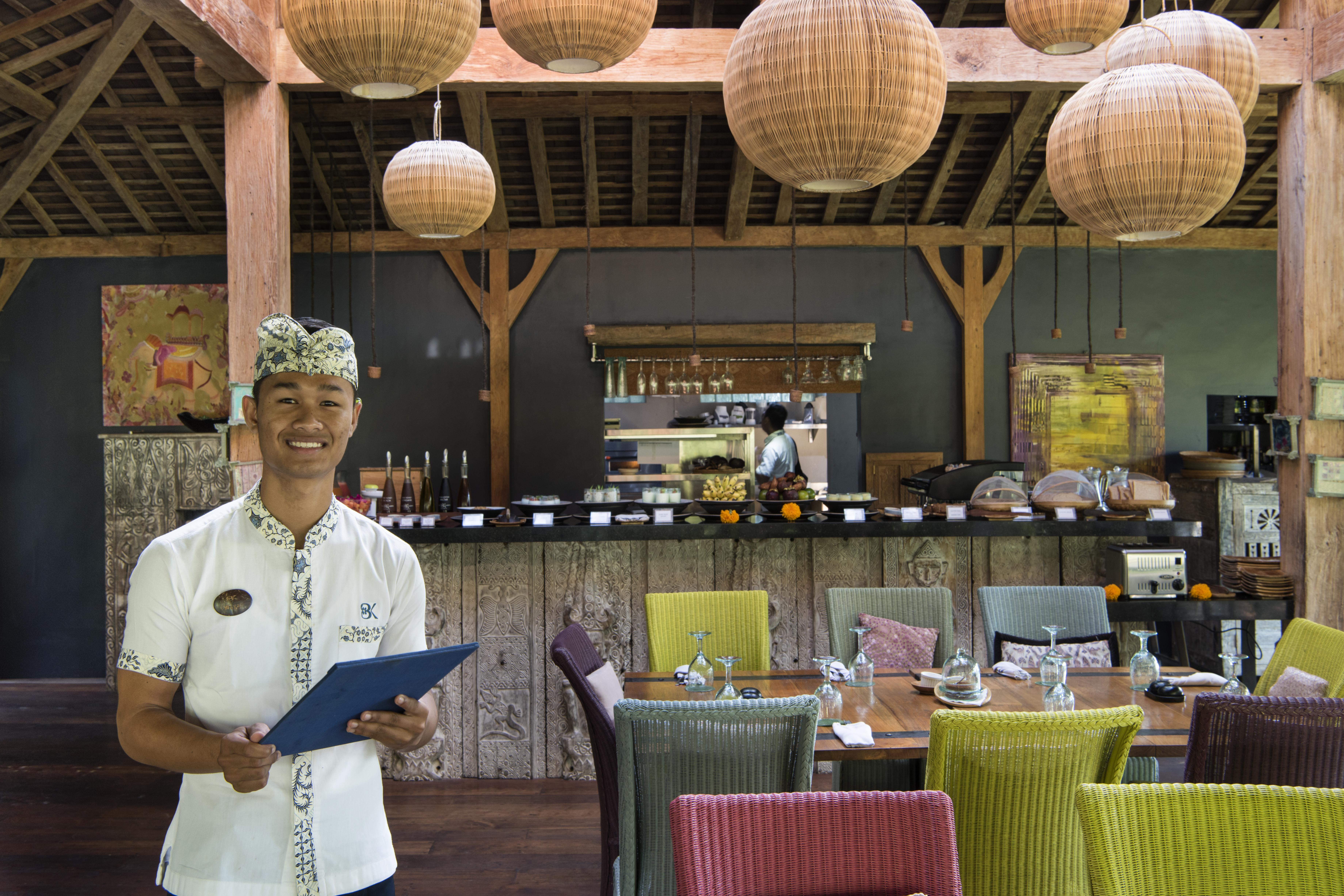 Blue Karma Dijiwa Ubud Eksteriør bilde