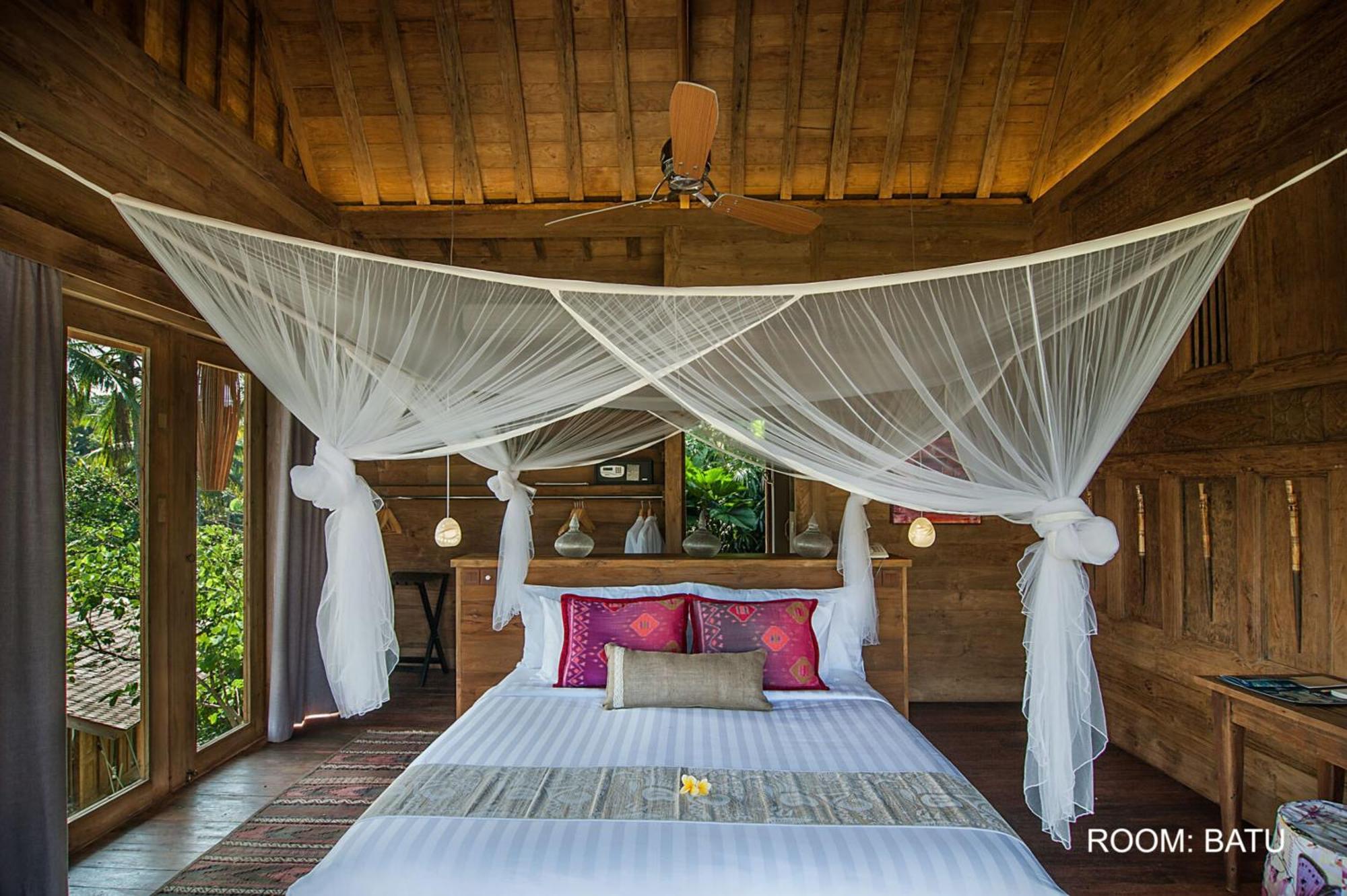 Blue Karma Dijiwa Ubud Eksteriør bilde