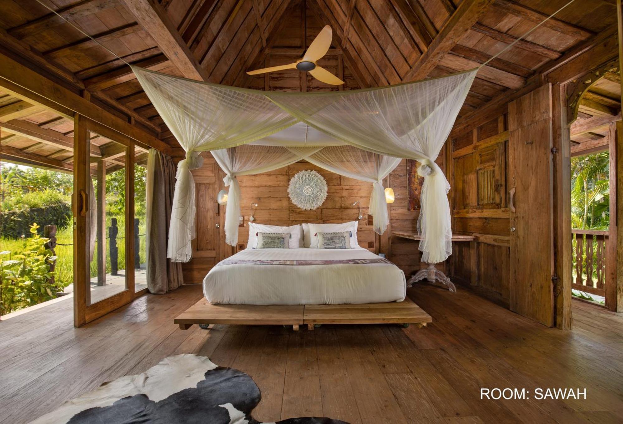 Blue Karma Dijiwa Ubud Eksteriør bilde