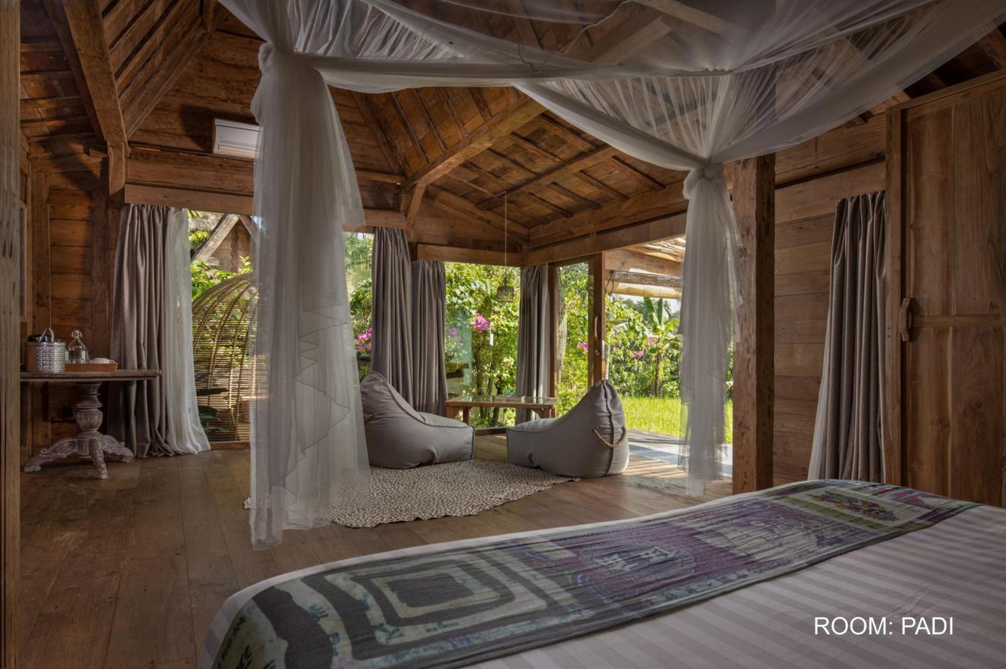 Blue Karma Dijiwa Ubud Eksteriør bilde