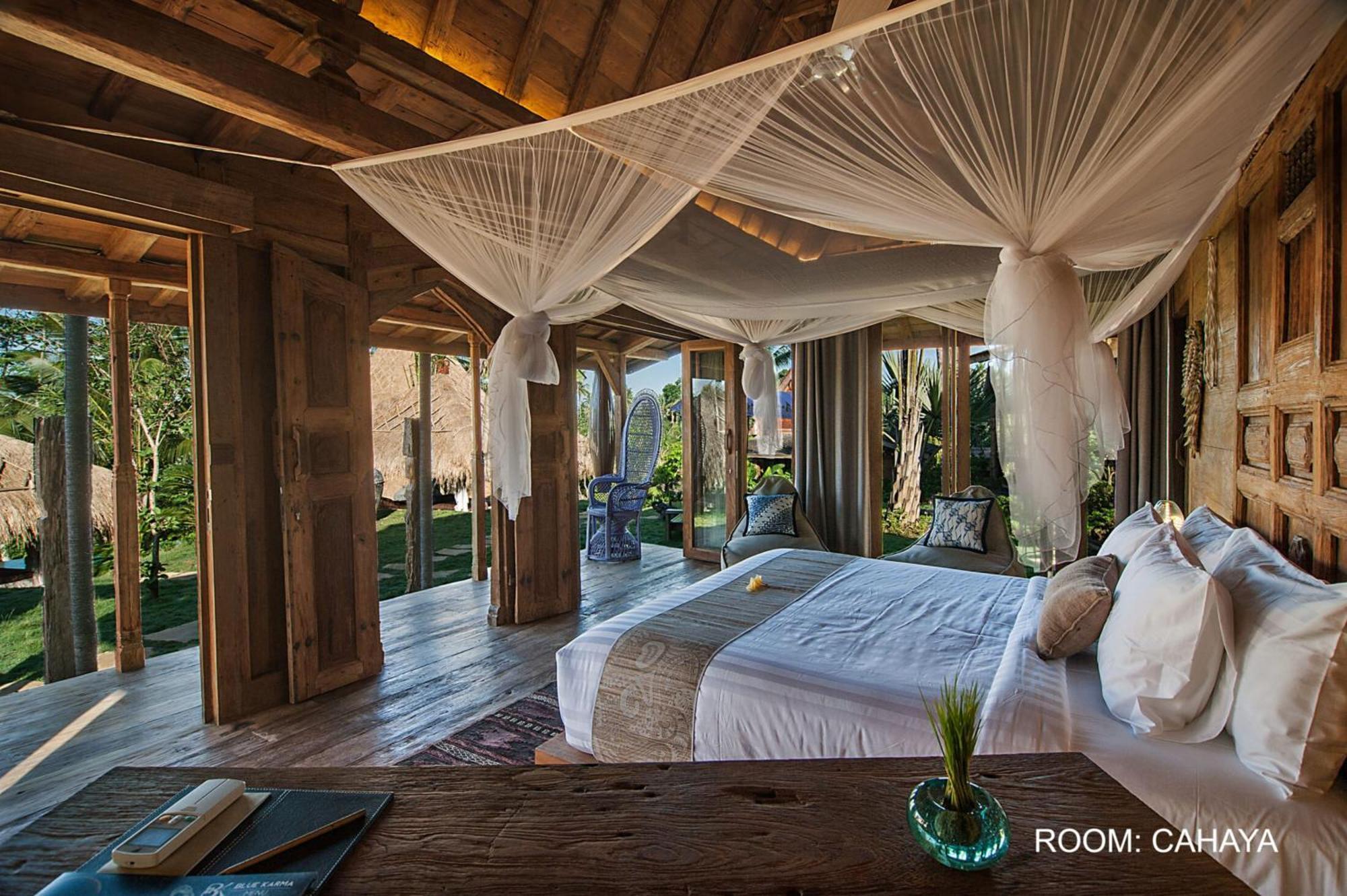 Blue Karma Dijiwa Ubud Eksteriør bilde