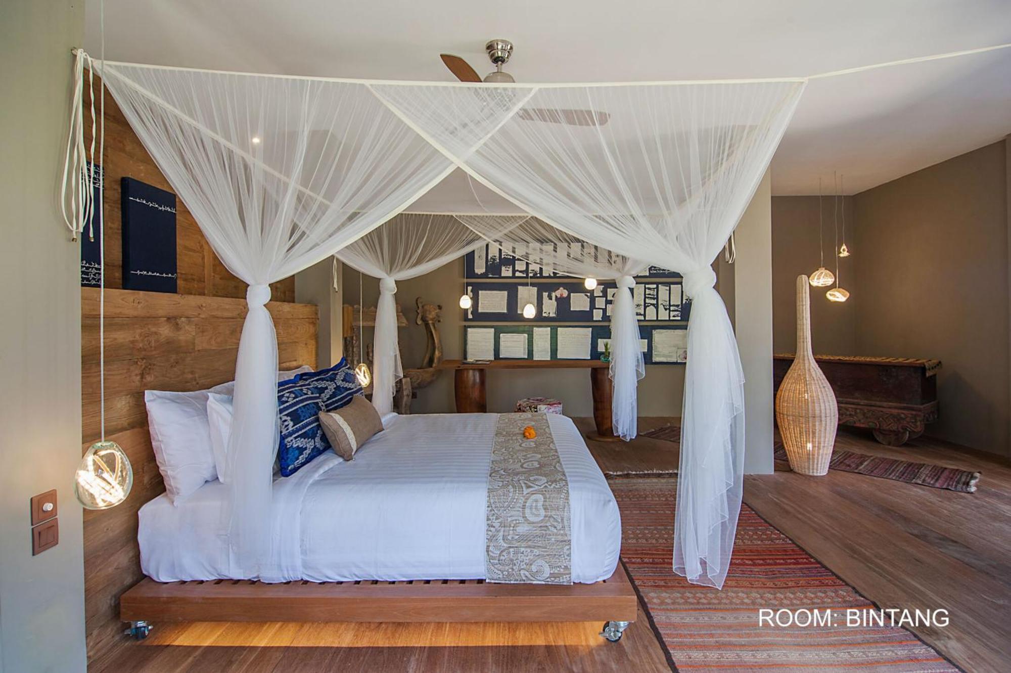 Blue Karma Dijiwa Ubud Eksteriør bilde