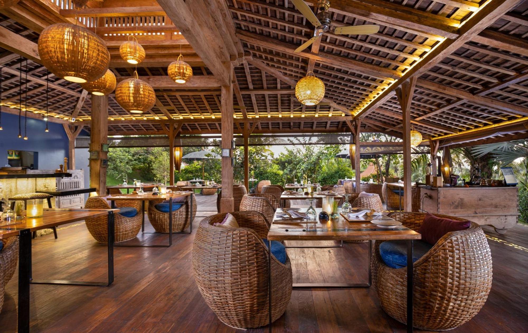 Blue Karma Dijiwa Ubud Eksteriør bilde