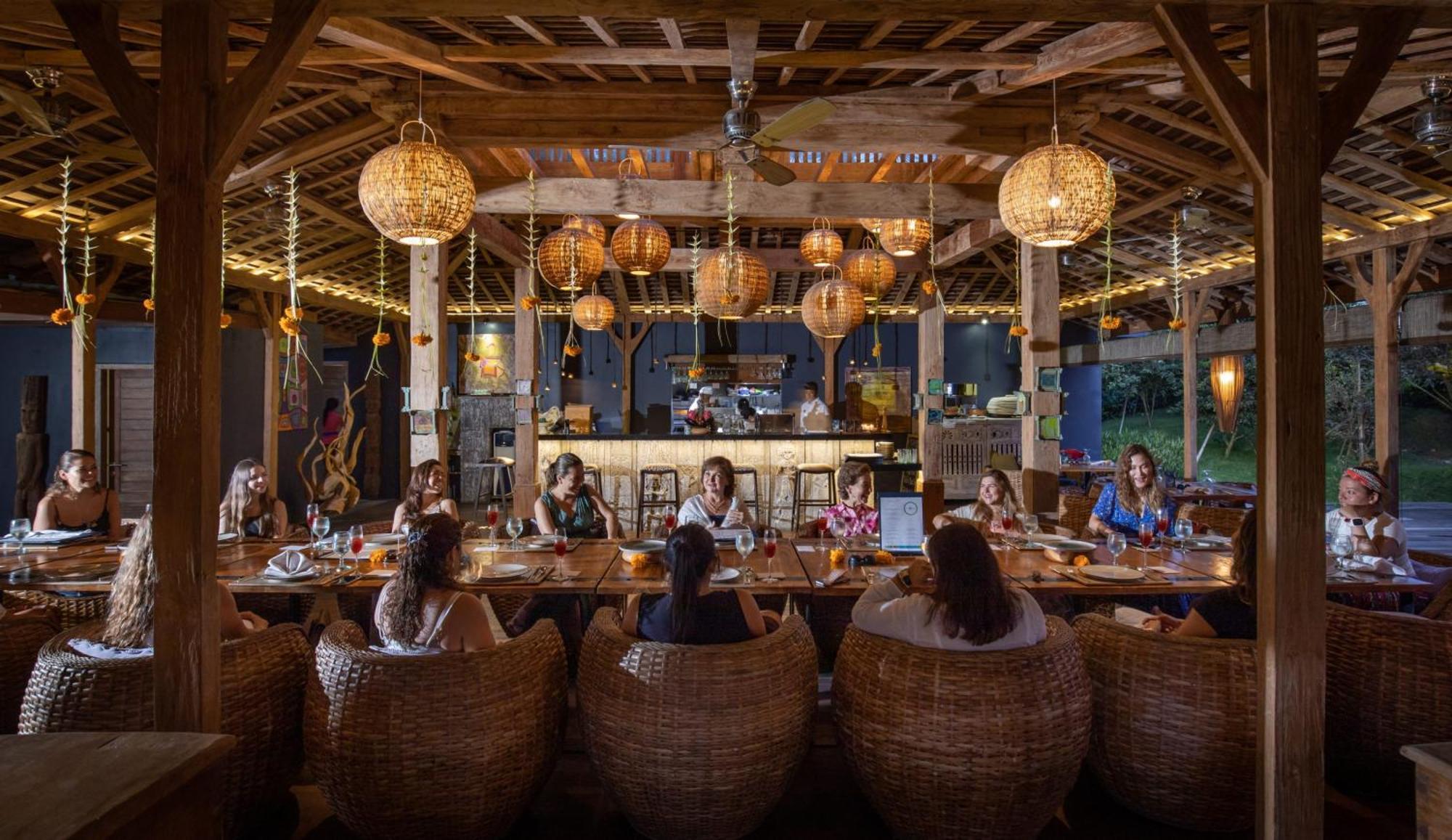 Blue Karma Dijiwa Ubud Eksteriør bilde