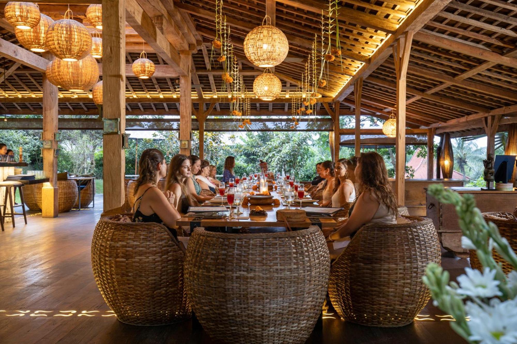 Blue Karma Dijiwa Ubud Eksteriør bilde