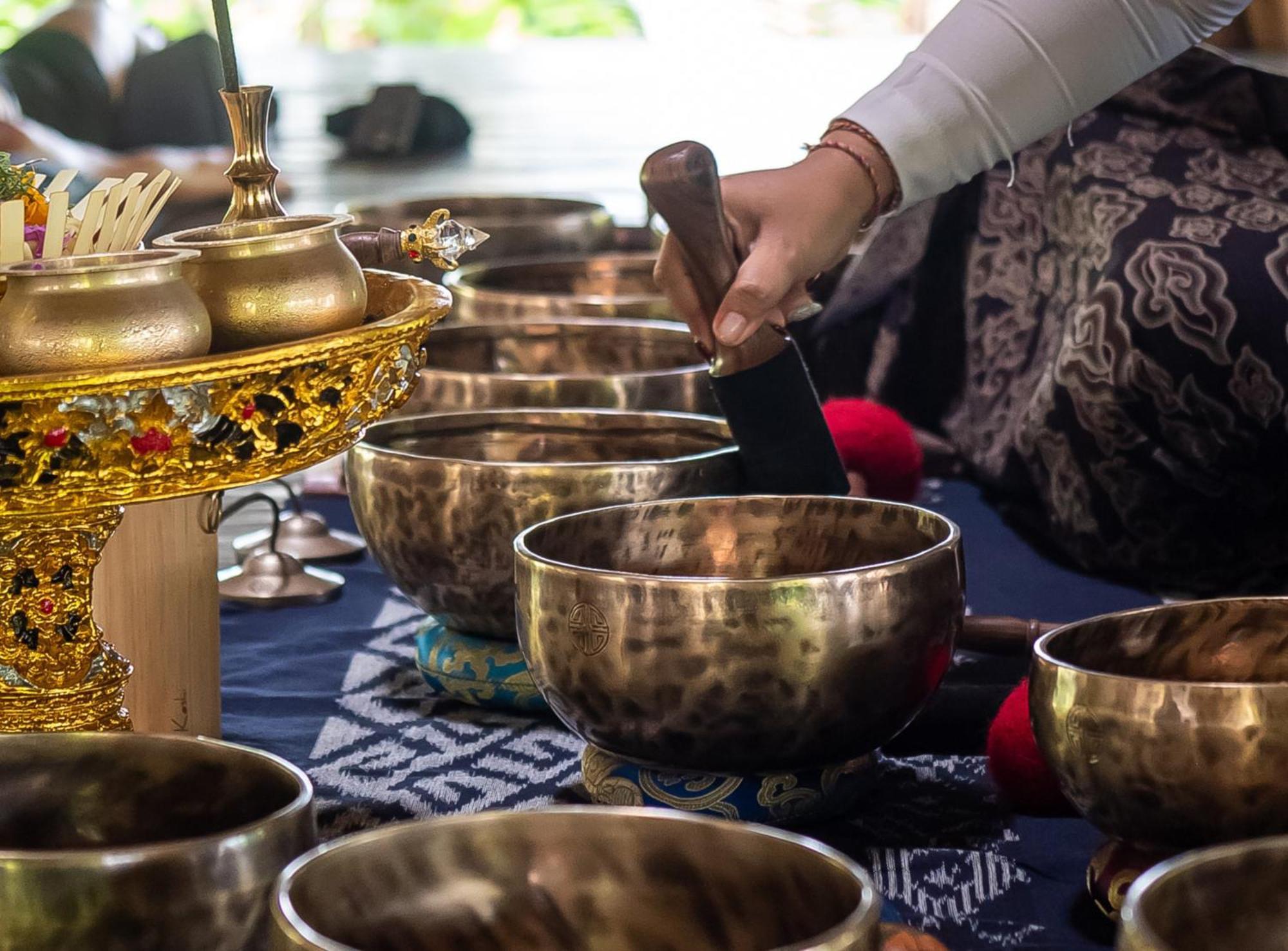 Blue Karma Dijiwa Ubud Eksteriør bilde