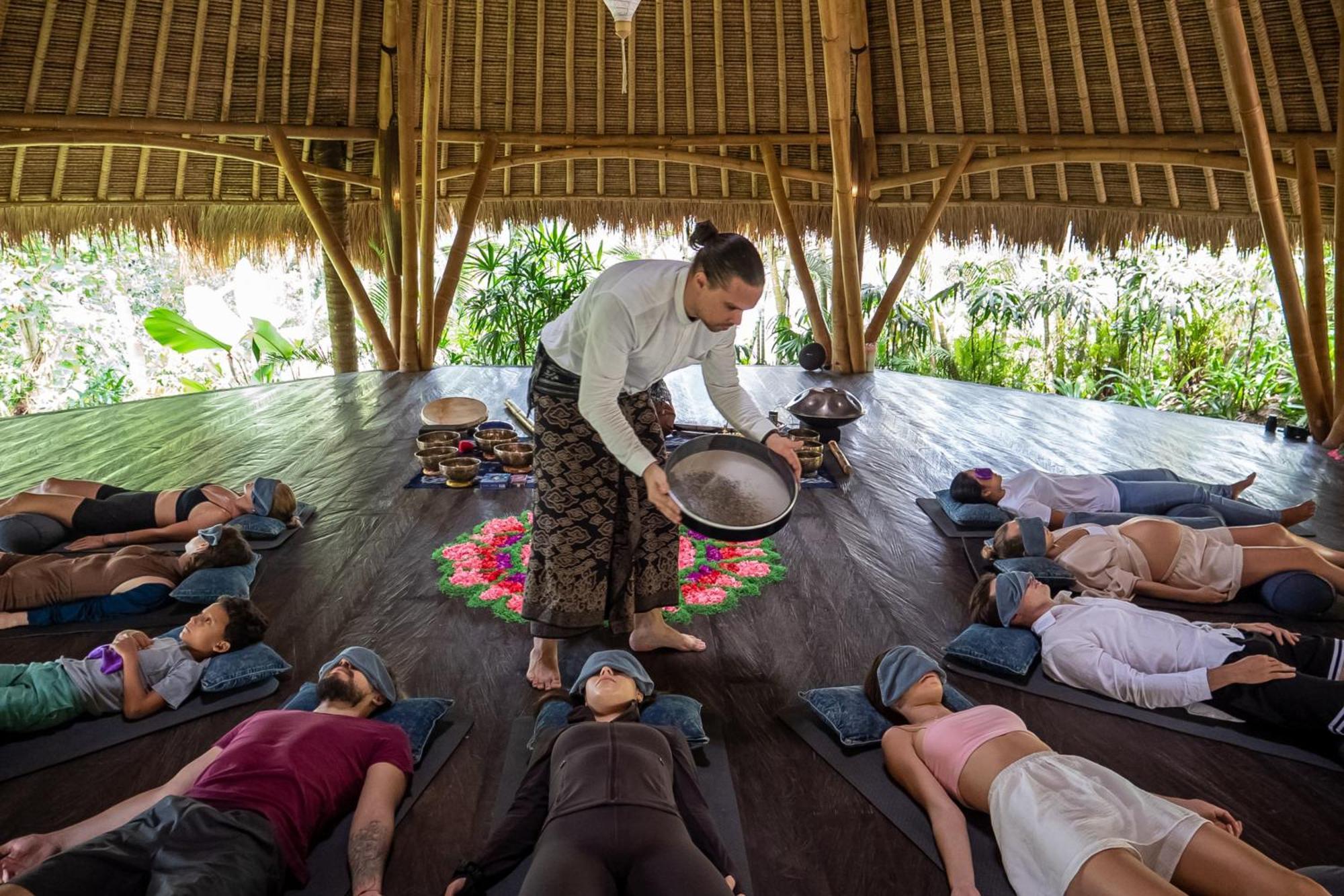 Blue Karma Dijiwa Ubud Eksteriør bilde
