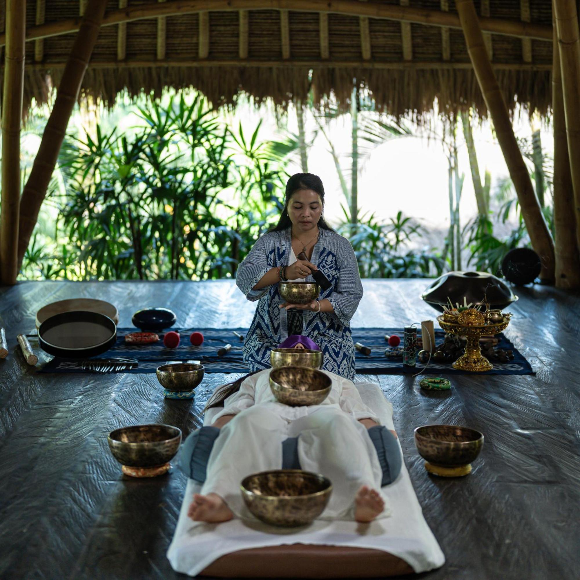 Blue Karma Dijiwa Ubud Eksteriør bilde