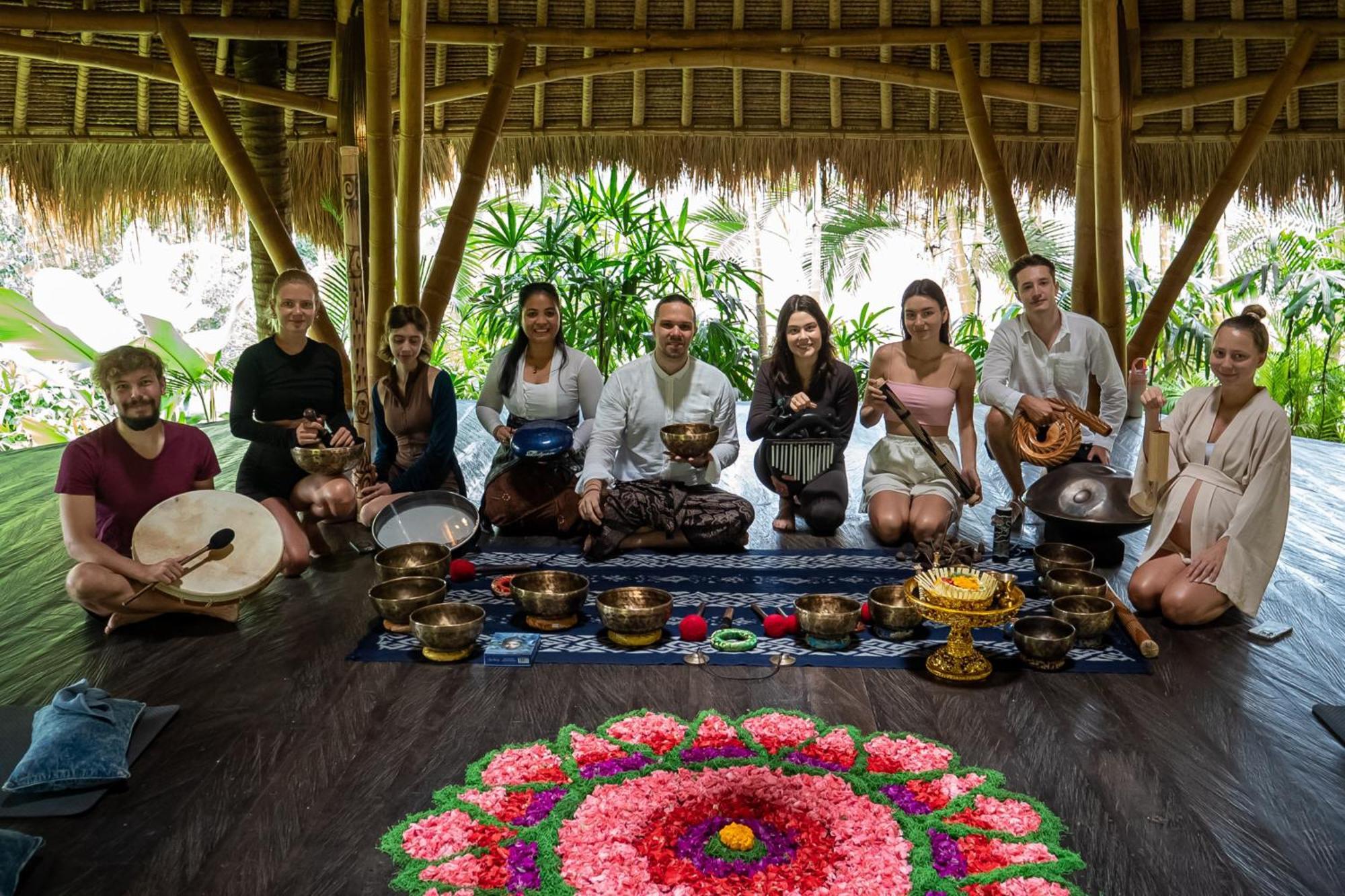 Blue Karma Dijiwa Ubud Eksteriør bilde