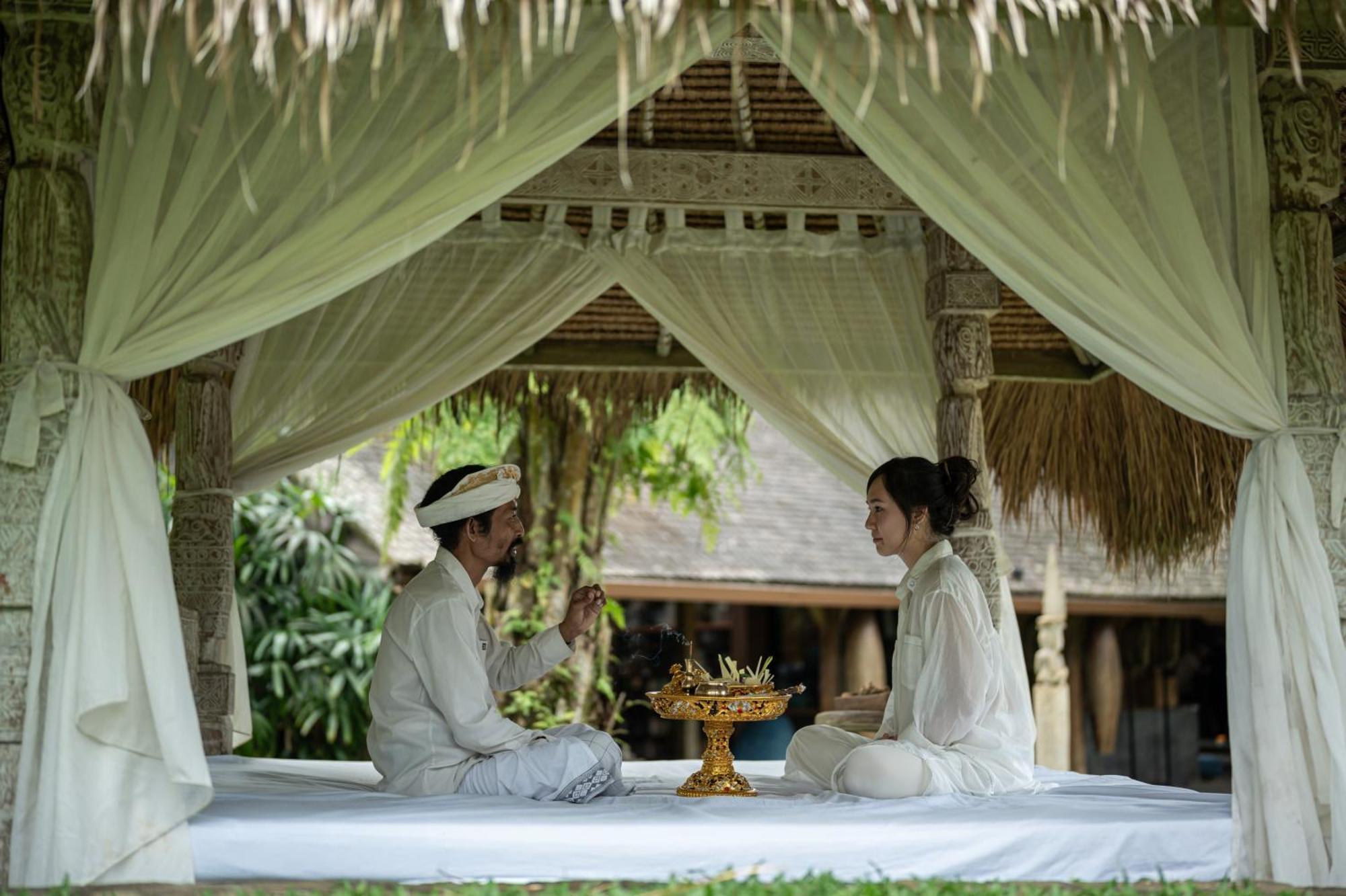 Blue Karma Dijiwa Ubud Eksteriør bilde